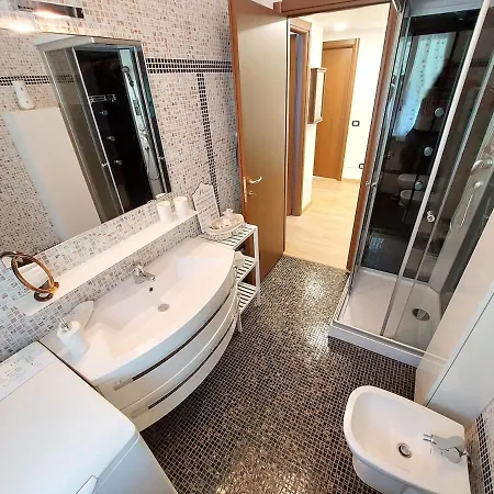 Apartamento Sunset House Perledo
