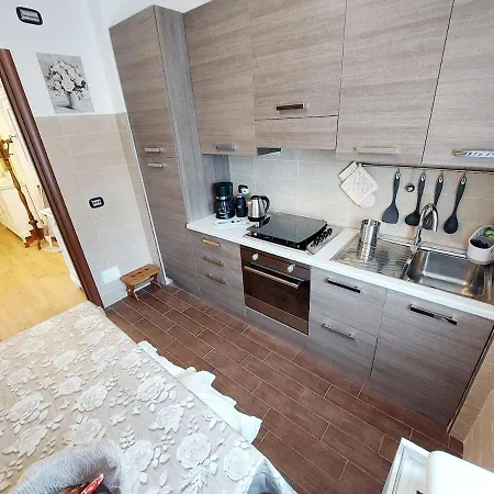 Apartamento Sunset House *