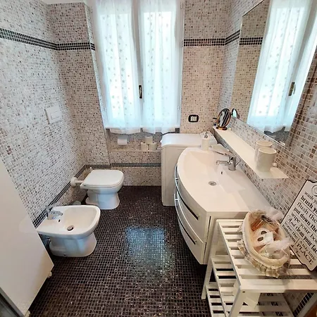 Apartamento Sunset House Perledo