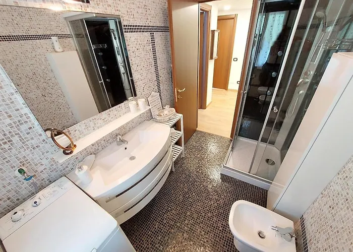 アパート Sunset House ペルレード