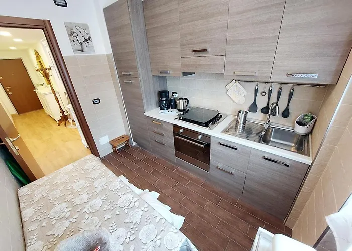 アパート Sunset House *