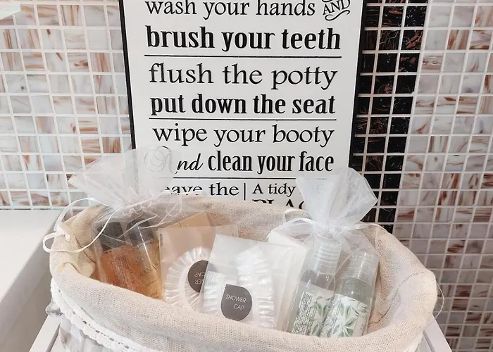 アパート Sunset House ペルレード