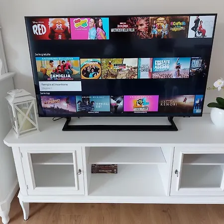 Apartman Sunset House *