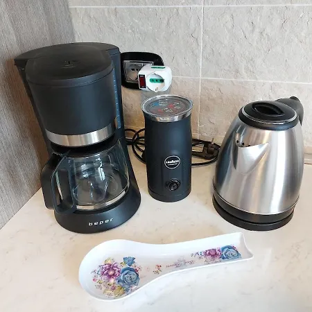 Sunset House Apartman Perledo